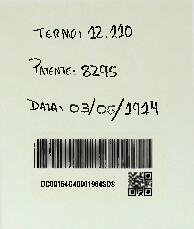 UM MEDIDOR DE GAS APERFEIÇOADO