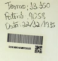 UMA MACHINA DISTRIBUIDORA DE CARTÕES