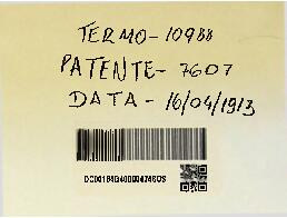 APERFEIÇOAMENTOS EM DISPOSITIVOS PARA AQUECIMENTO POR CORRENTE ELECTRICA