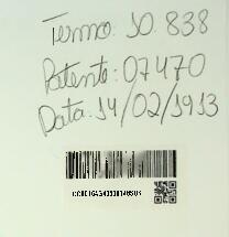 UM NOVO DISPOSITIVO ANNUNCIADOR DESTINADO A SUBSTITUIR RAPIDA E FACILMENTE A CHAPA ANNUNCIADORA P...