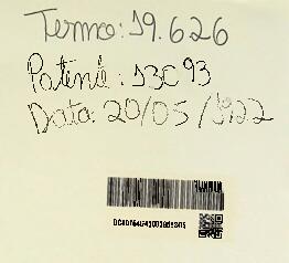 UM APPARELHO TRSNPORTADOR AUTOMATICO A DISTANCIA VARIAVEL