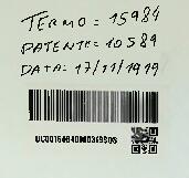 UM NOVO PROCESSO PARA A FABRICAÇÃO DE TINTAS EM PÓ POR MEIO DA PRECIPITAÇÃO E FIXAÇÃO DE TINTAS A...