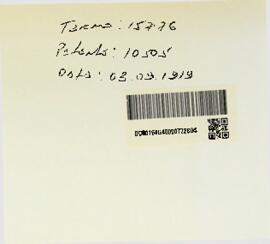 UM NOVO SYSTEMA DE FECHO PARA GARRAFAS