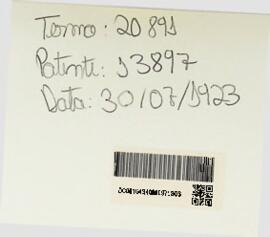 UMA CESTA DE VIME APERFEIÇOADA, DENOMINADA FAZOLI, PARA TRANSPORTE DE ARTIGOS DE CONFEITARIA E GA...