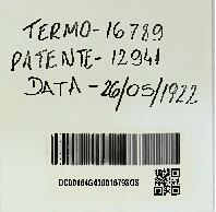 APERFEIÇOAMENTOS EM BUCINS DE VEDAÇÃO PARA CORPOS ROTATIVOS