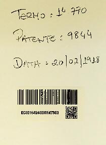 UM SYSTEMA APERFEIÇOADO DE APPLICAÇÃO DE COLUNNAS, BALCÕES, PRATELEIRAS, JARDINEIRAS, VITRINES E ...