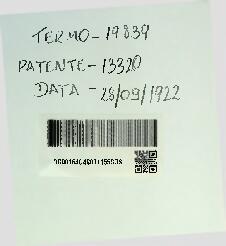 APERFEIÇOAMENTOS EM BALANÇAS AUTOMATICAS DE PENDULO