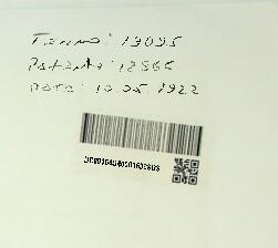 UM NOVO PROCESSO PARA FABRICAR TUBOS OU HASTES DE VIDRO E UM APPARELHO PARA ESSE FIM