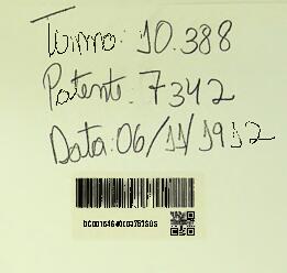UMA NOVA ESCARRADEIRA COM APPARELHO DE INJECÇÃO DE AGUA