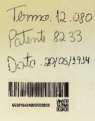 UMA APPLICAÇÃO MECANICA DE IMPRESSÕES A TINTA NA VIA PUBLICA PARA FINS ANNUNCIATIVOS POR MEIO DE ...