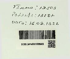 UM NOVO PAPEL DE SEGURANÇA PARA NOTAS DE BANCO, CHEQUES, APOLICES E INSTRUMENTOS SEMELHANTES, E U...