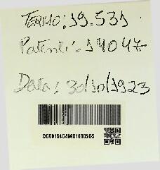 UM NOVO DESINFECTANTE DO TYPO DA CREOLINA