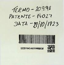 UMA MACHINA APERFEIÇOADA PARA DESCORTICAR MATERIAS FIBROSAS