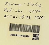 UM TUBO DE VACUO DE TRES ELECTRODOS UTILISADO NA TELEGRAPHIA E NA TELEPHONIA SEM FIO