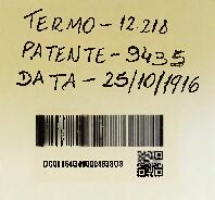 UM DISPOSITIVO  PARA IMPEDIR QUE SE TOMEM INADVERTIDAMENTE PILLULAS OU PASTILHAS VENENOSAS