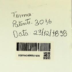 APERFEIÇOAMENTOS NA ESTERELISAÇÃO DE SUBSTANCIAS EMPREGADAS NA CIRURGIA, NO VASILHAME, PROCESSO E...