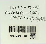 APERFEIÇOAMENTOS EM INSTRUMENTOS DE MUSICA AUTOMATICOS