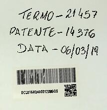 UM APPARELHO DENOMINADO RENOVADOR DE AR HUMANITARIO DESTINADO A RENOVAR O AR DENTRO DAS HABITAÇÕE...