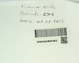 UM PRODUTO INDUSTRIAL CONSISTENTE EM FIOS FABRICADOS DE DETRITOS DE PAPEL OU TRAPOS E EMPREGADOS ...