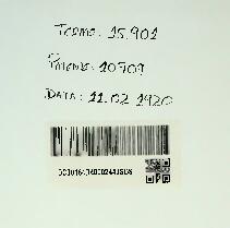 UM APARELHO DESTINADO A CONTAR BILHETES DE ESTRADAS DE FERRO, PASSES, COUPONS, NOTAS BANCARIAS E ...