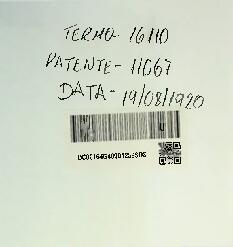 UM PROCESSO PARA A PRODUCÇÃO DE UMA DESCARGA DE ELECTRONS E UMA VALVULA PARA DESEMPENHAR O PROCESSO